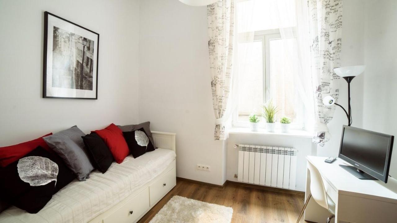 Szlak Apartamenty Krakau Exterior foto