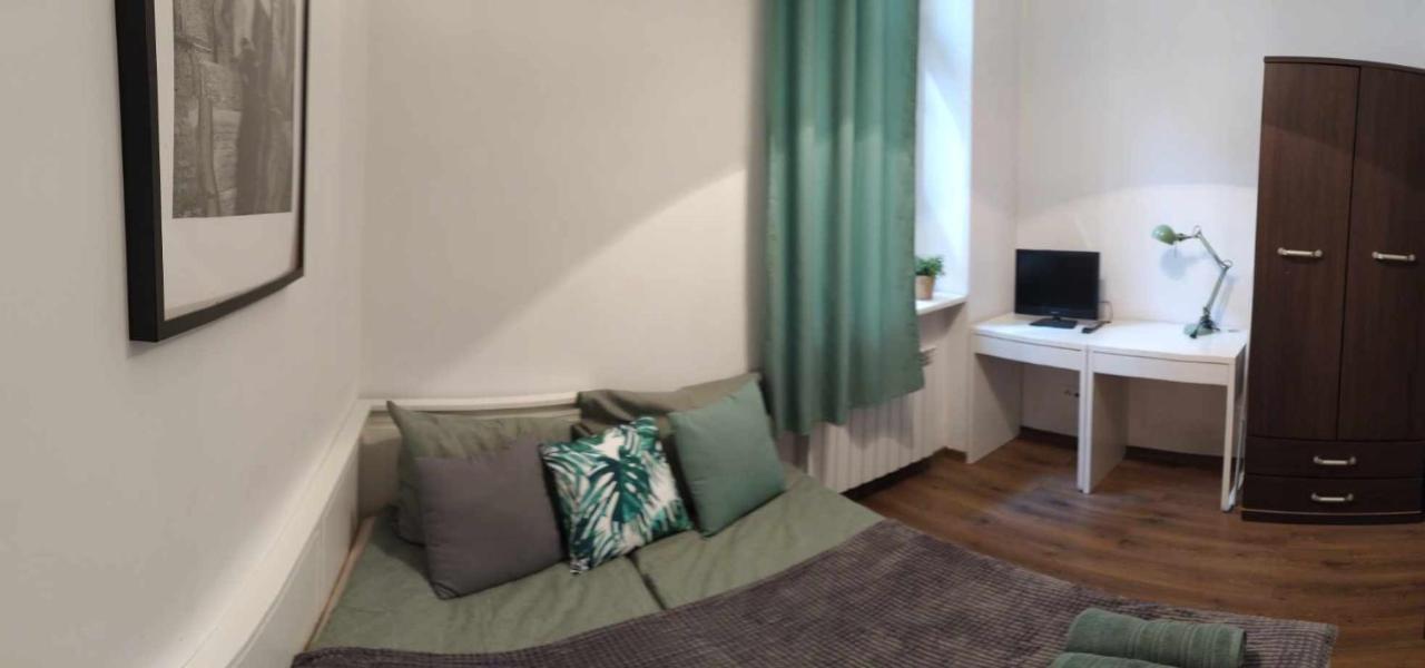Szlak Apartamenty Krakau Exterior foto